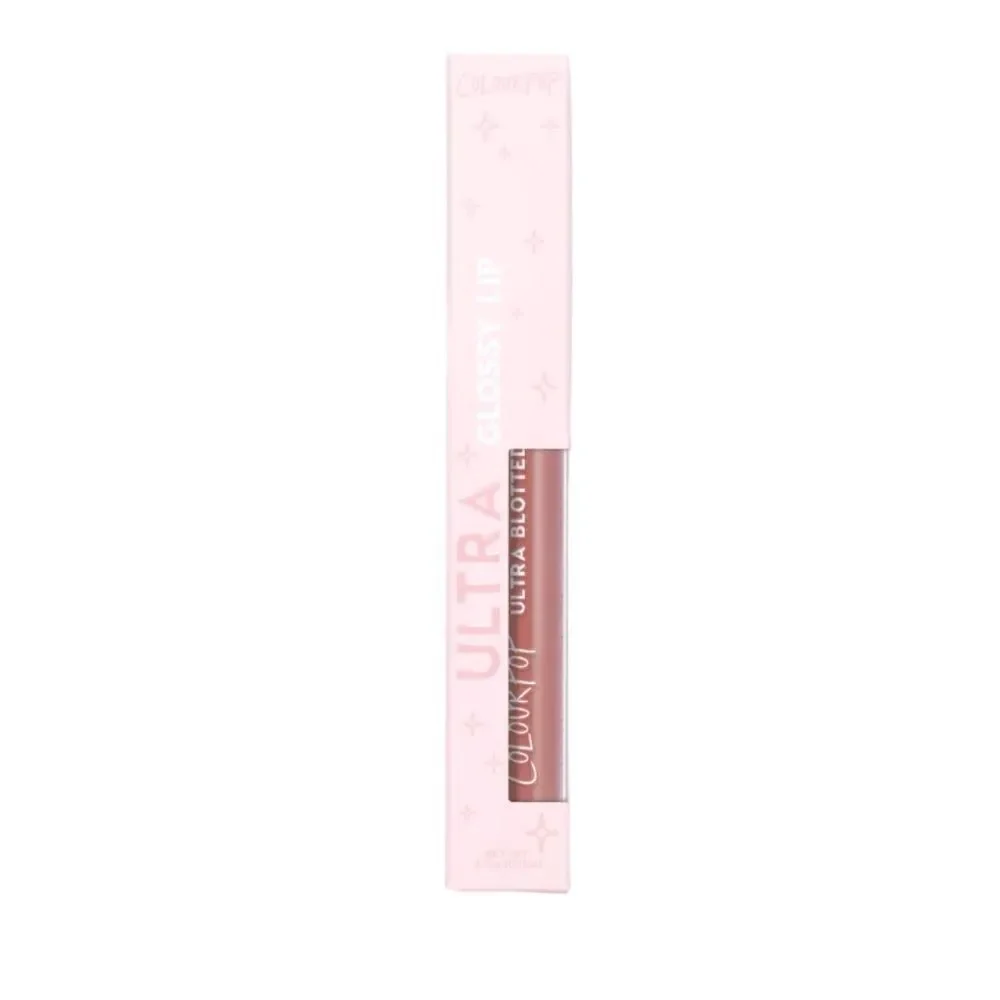 Colourpop Ultra Blotted Lip Color Yellow Nude Lipstick Starling New In Box